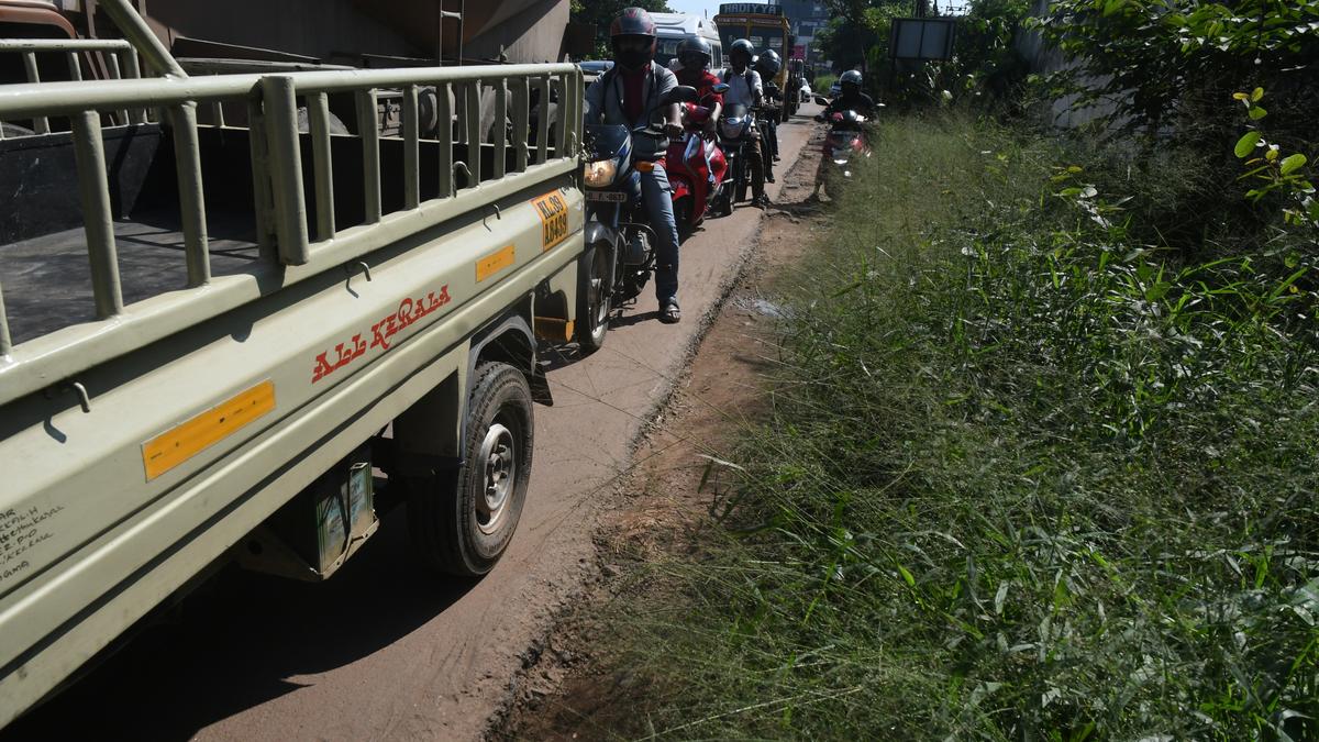 PWD, govt. under fire as accidents abound on Seaport-Airport Road