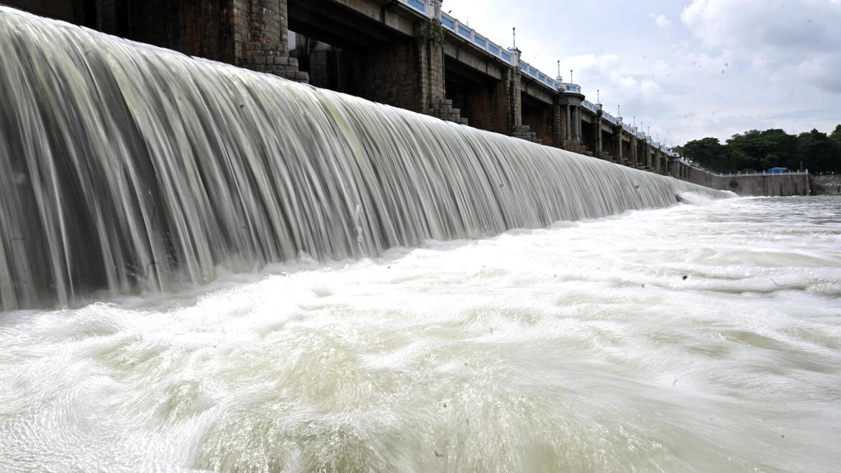 Krishna water to bolster Chennai’s summer water supply
