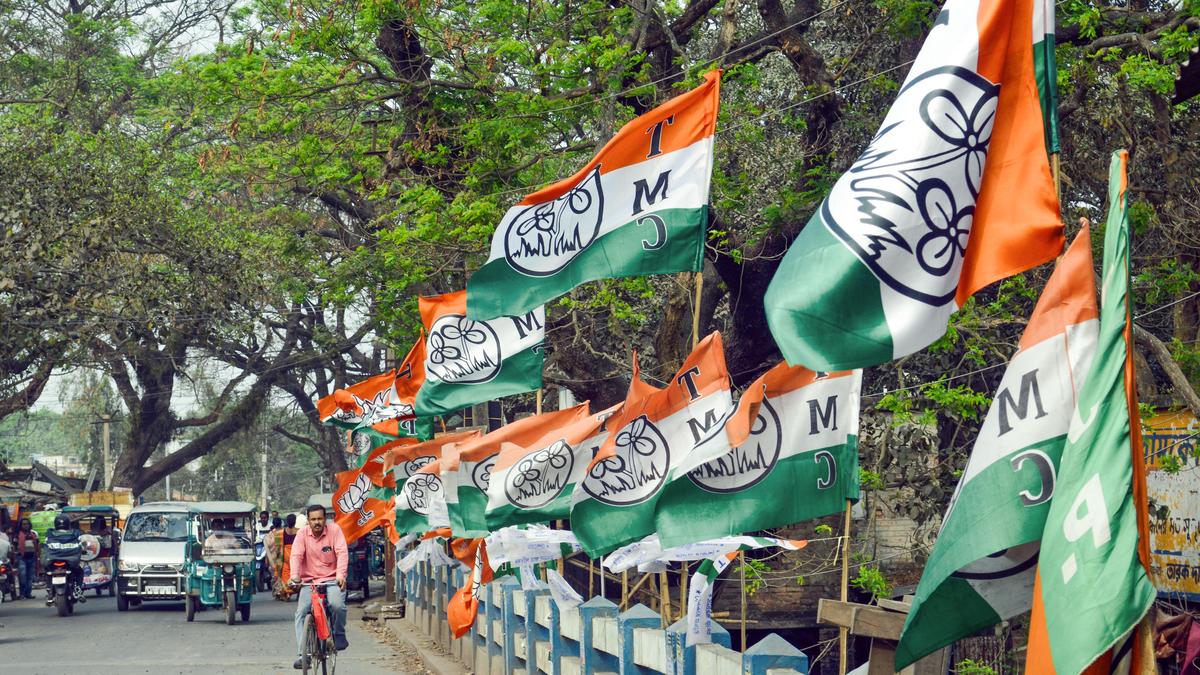 Three Nigerians booked for participating in Trinamool Congress election rally in Kolkata