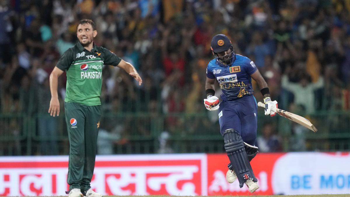 Asia Cup 2023: I rank this innings second in my book, says Sri Lanka’s Charith Asalanka