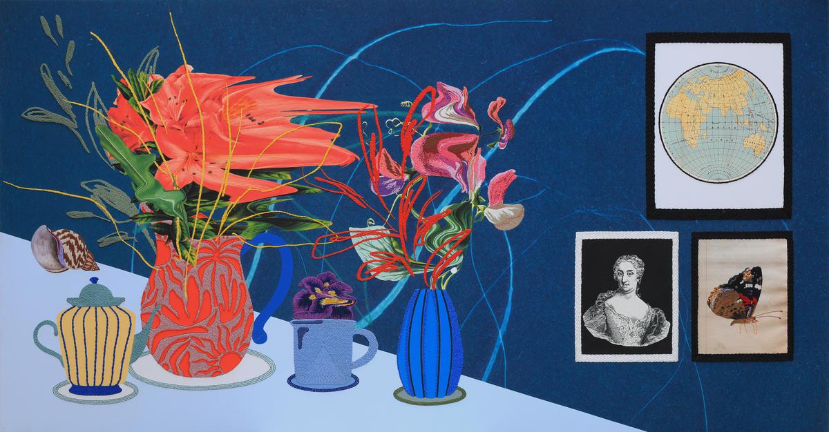 Tales Told in Objects from Rakhee Shenoy’s series Presence of Absence 