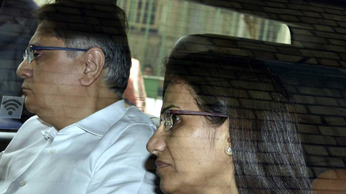 Videocon Group loan case: CBI arrests Chanda Kochhar and her husband