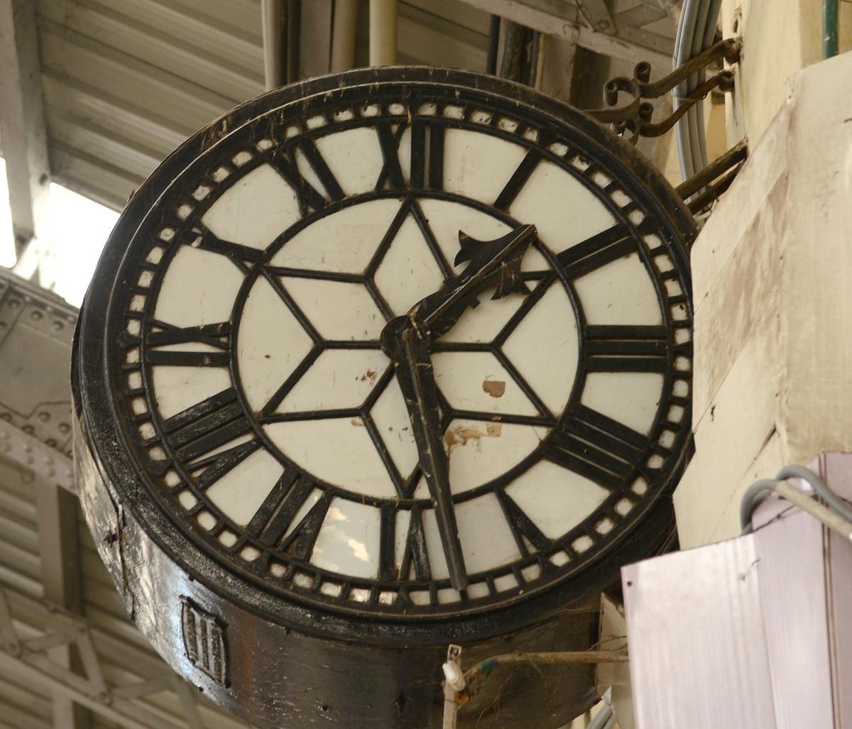 Play tourist at Egmore railway station currently at the cusp of change