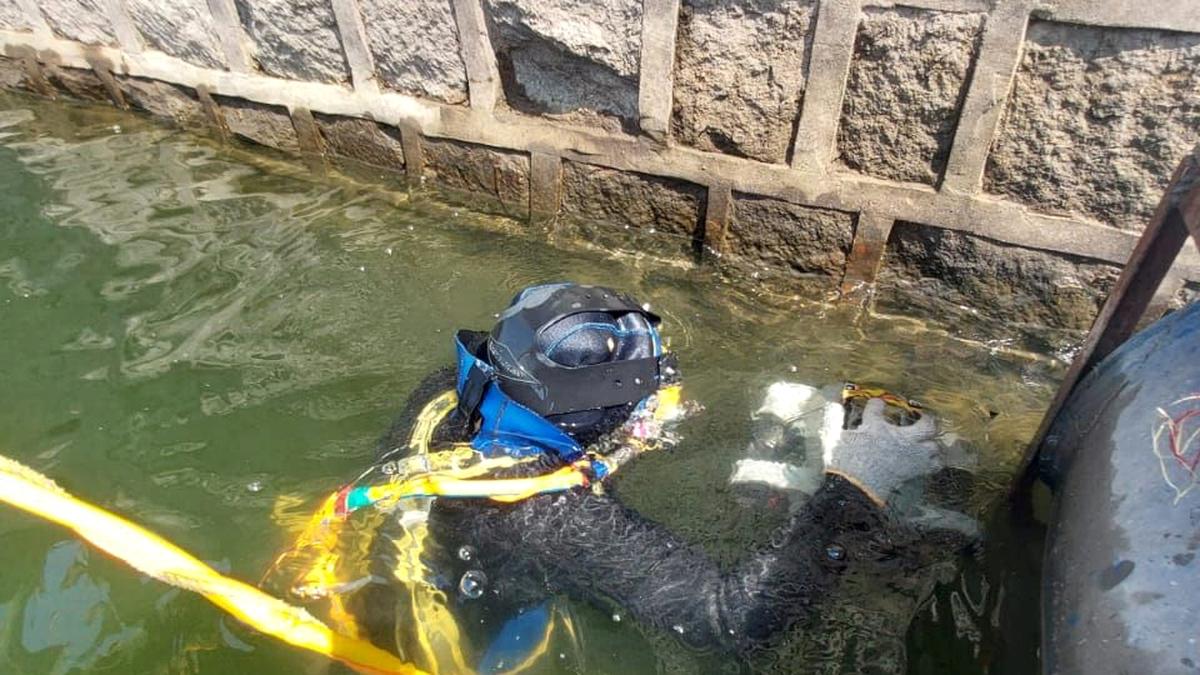 136 sluice gates of KRS replaced under DRIP The Hindu