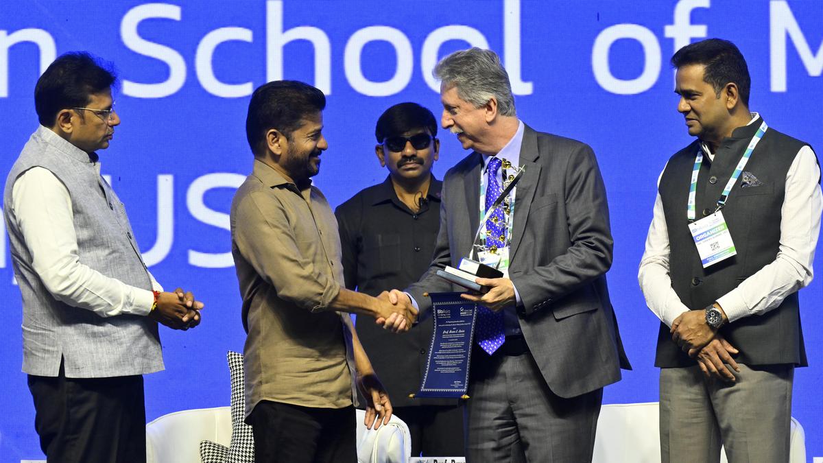 CM Revanth opens BioAsia, reaffirms Telangana’s support for Life Sciences industry’s scale-up