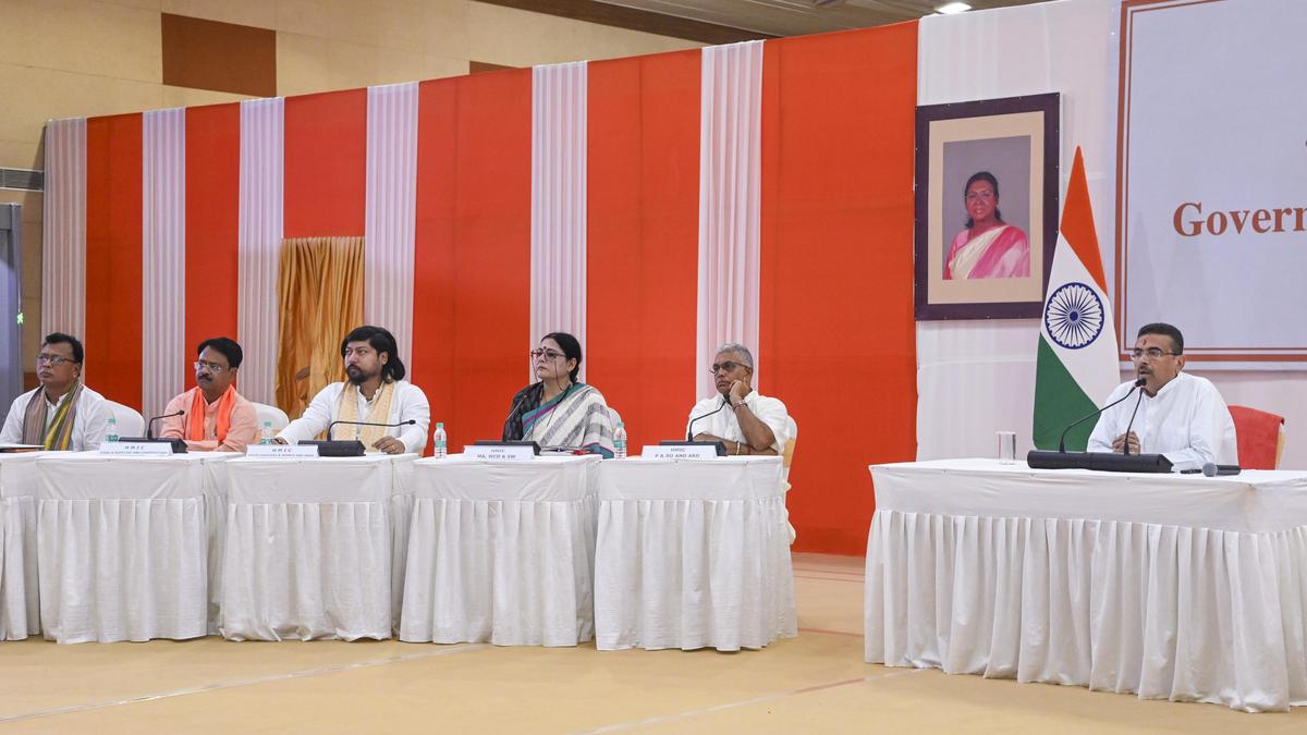 Trinamool rift deepens; 20 MLAs attend administrative meeting called by Bengal CM Suvendu Adhikari