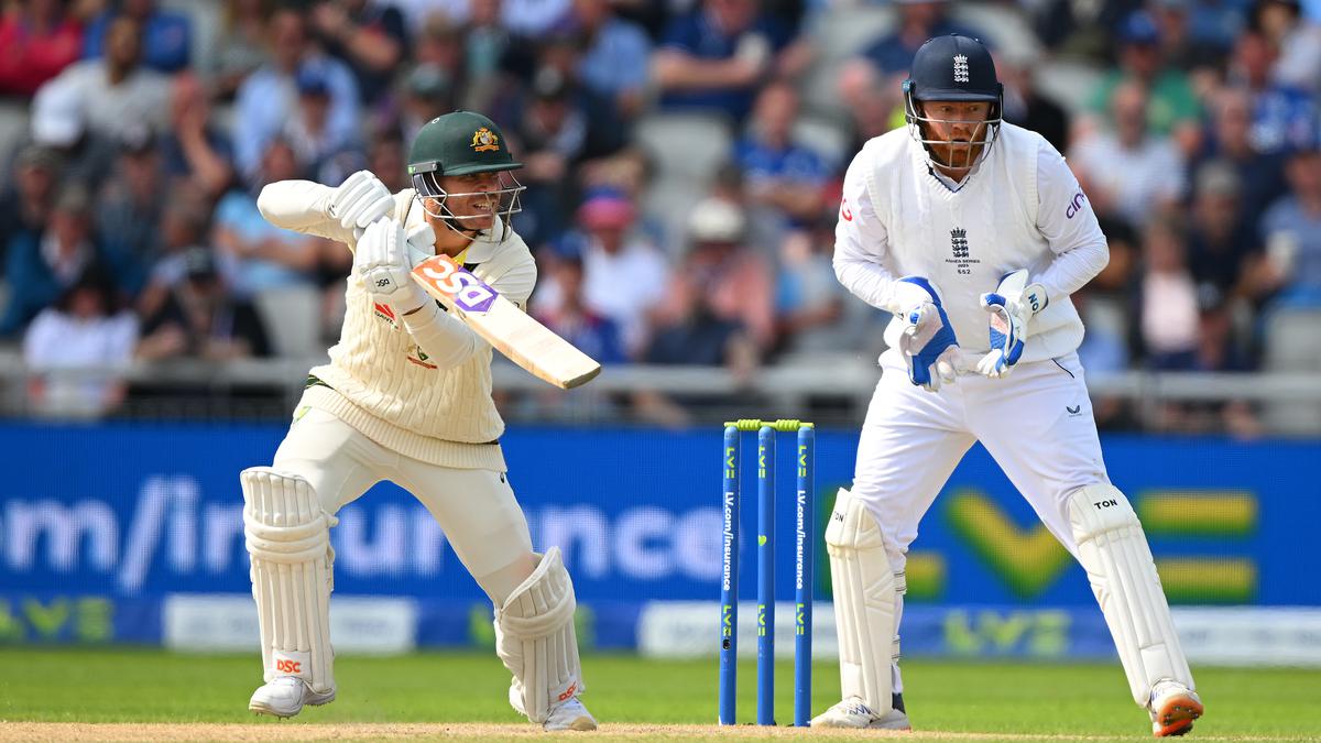 The Ashes | Bairstow’s blitzkrieg hands England a whopping lead