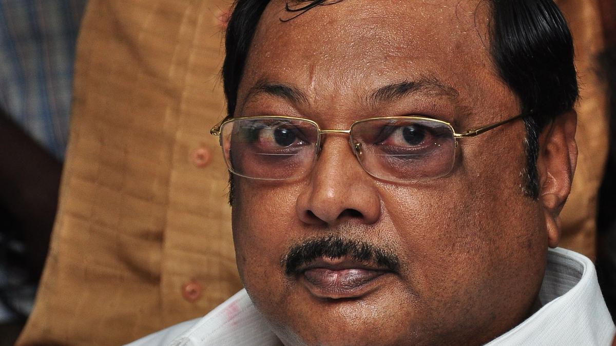 Madras High Court reverses discharge of M.K. Alagiri from select provisions of law in land grab case