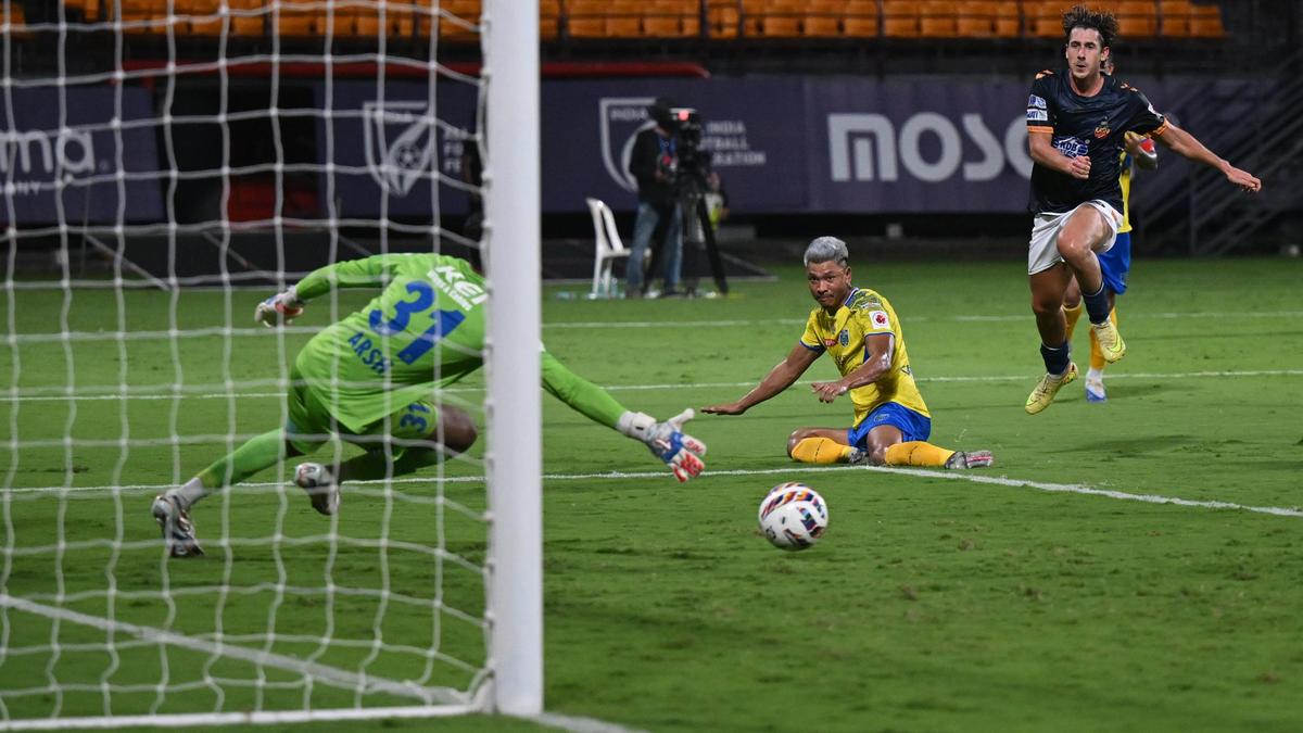 ISL: Inter Kashi downs Blasters, notches up maiden win