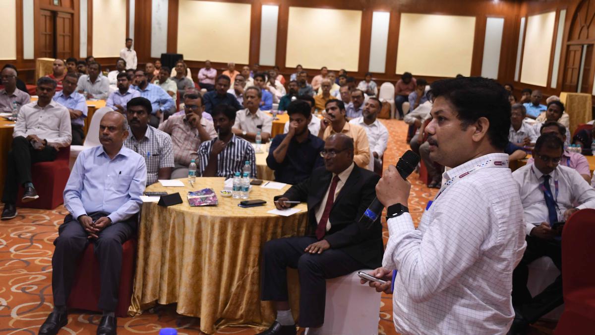 SBI Exporters Connect meet held in Madurai