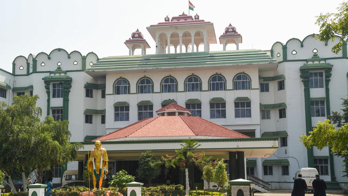 Madurai Bench of Madras HC takes serious view of unauthorised constructions in south T.N., calls for reports