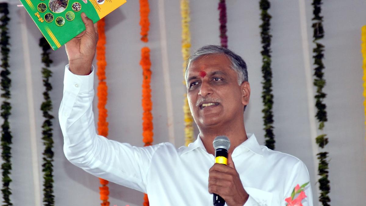 BRS urges Telangana Govt to clear pending salaries to T-Diagnostic Centres&rsquo; staff