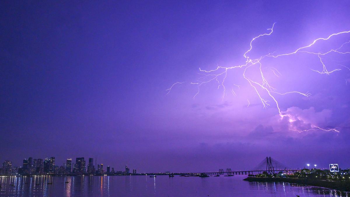 How do lightning rods prevent lightning strikes from reaching people?
Premium