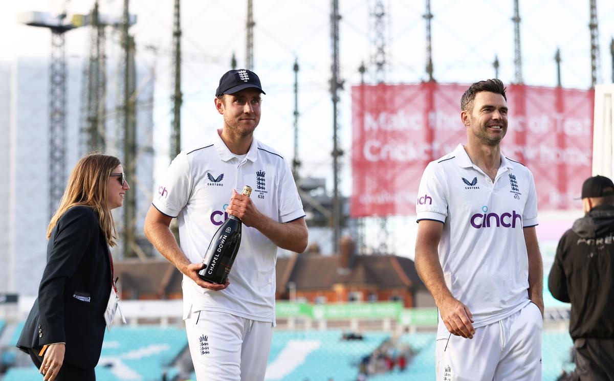 The Ashes 2023: State of play as England chase victory over