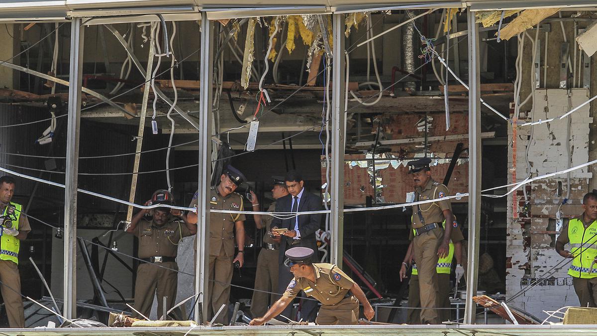 Sri Lanka defends intelligence chief over Easter Sunday attacks allegations by UK channel