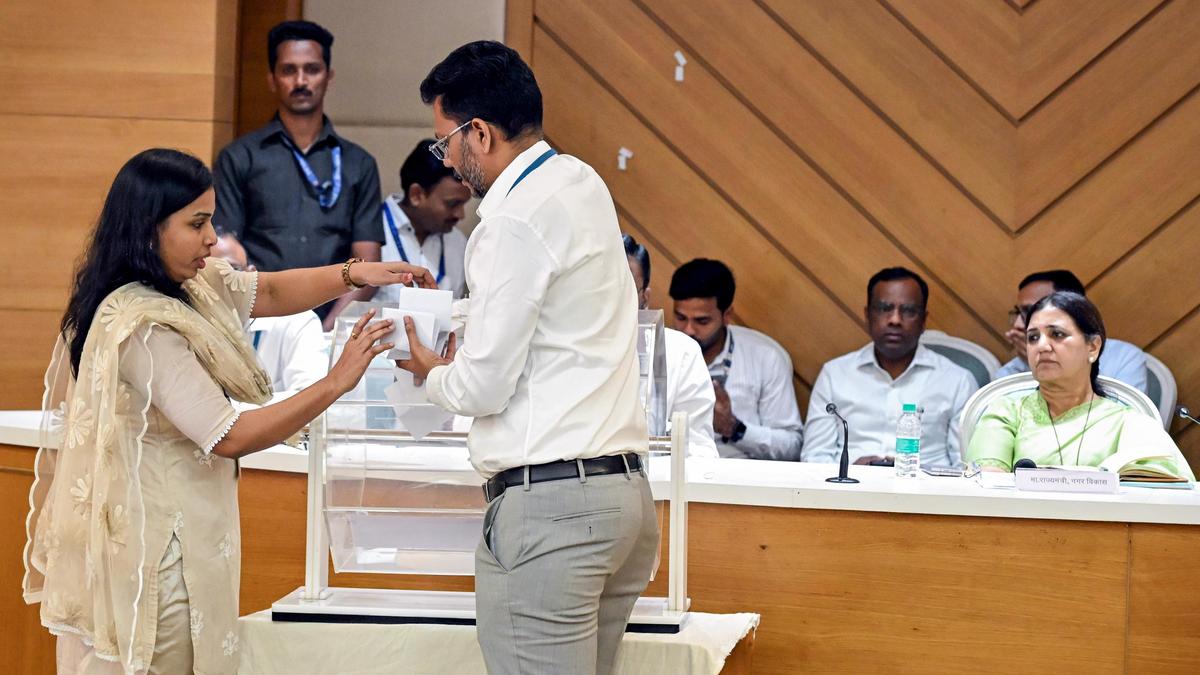 Mumbai’s woman mayorship: Lottery system and controversy explained