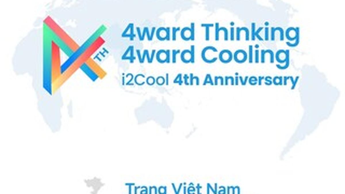 i2Cool Launches 4th Anniversary Global Tour in Vietnam, Expanding Electricity-free Cooling Across Industry and Community Applications