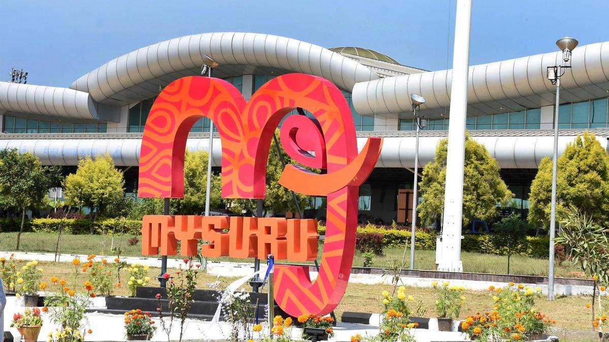 Mysuru gets connectivity boost with new Hyderabad flight from May 1