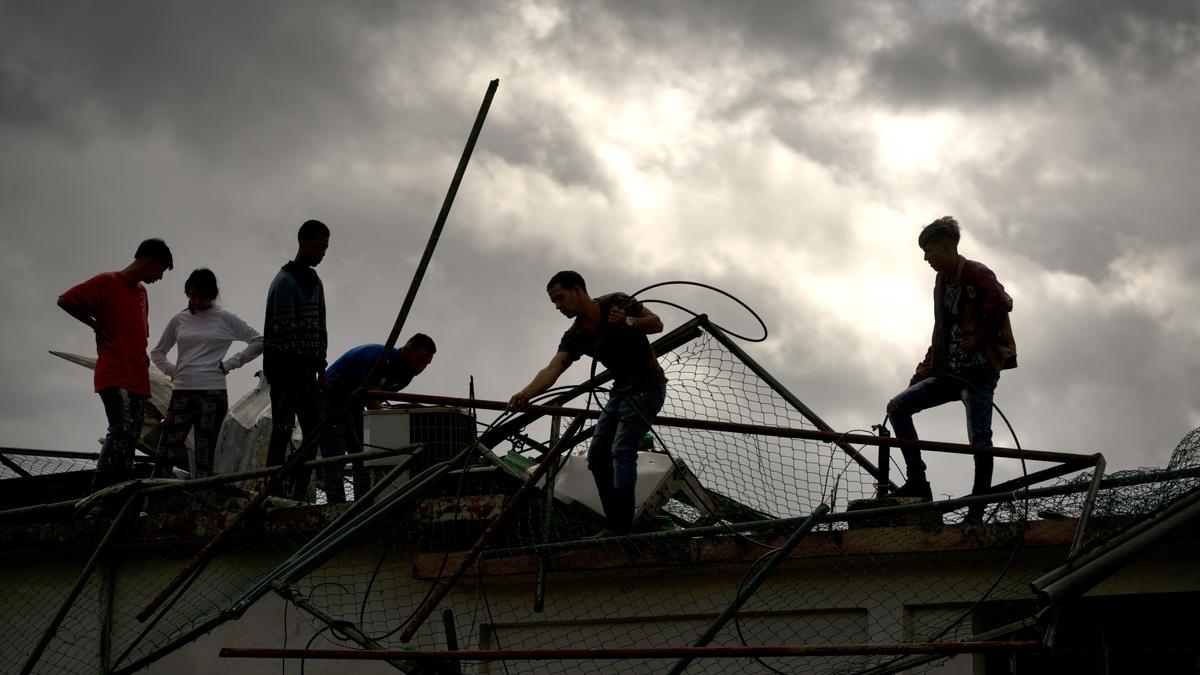 13 Cubans given hefty prison terms over power cut protests