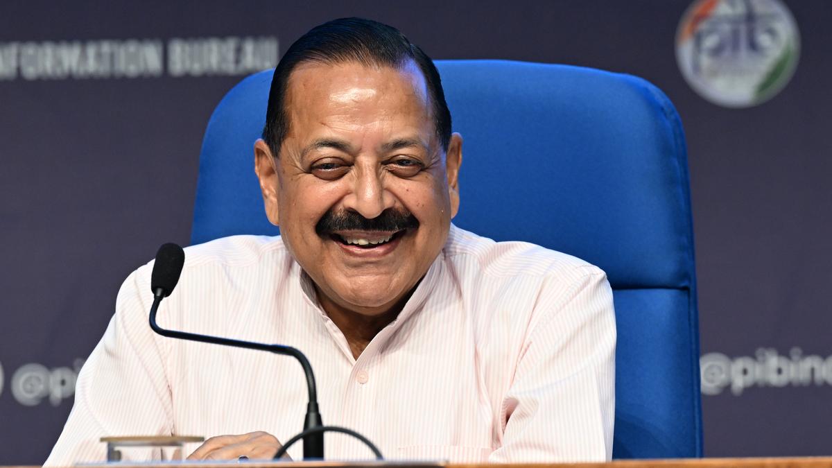 We have not abandoned lateral entry: Union Minister Jitendra Singh