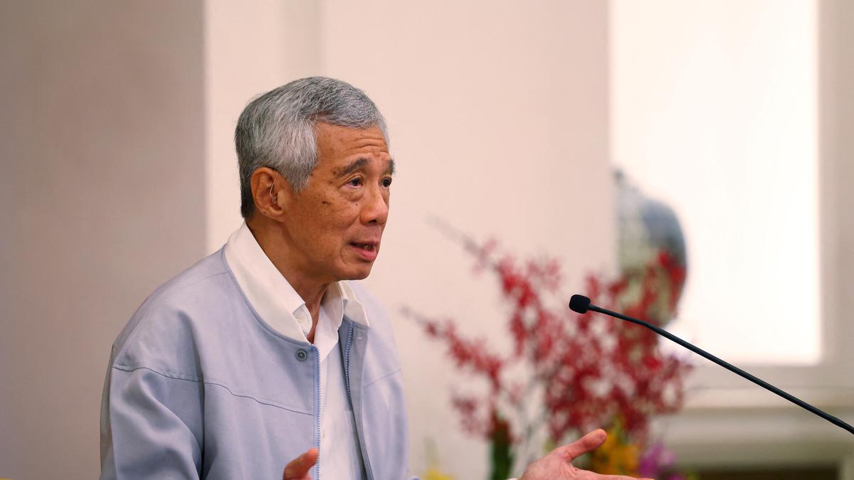 Singapore PM admits ruling party 'has taken a hit' from scandals