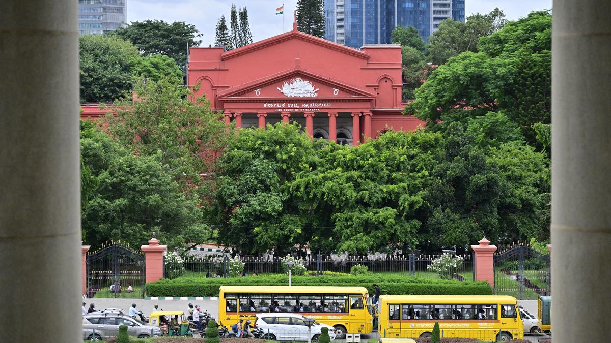 Lokayukta’s inquiry officer found BBMP engineer guilty of dereliction of duty without any evidence: Karnataka High Court 