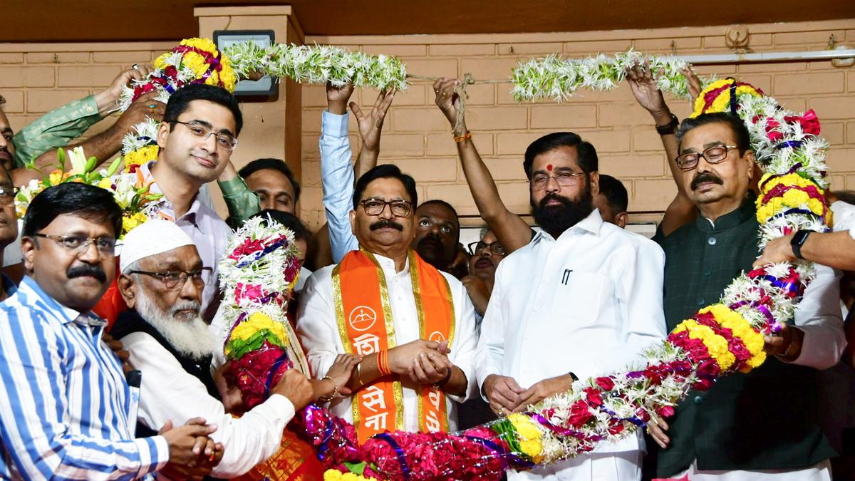 Bombay HC dismisses Sena (UBT) leader Kirtikar’s petition against Ravindra Waikar’s Lok Sabha poll victory