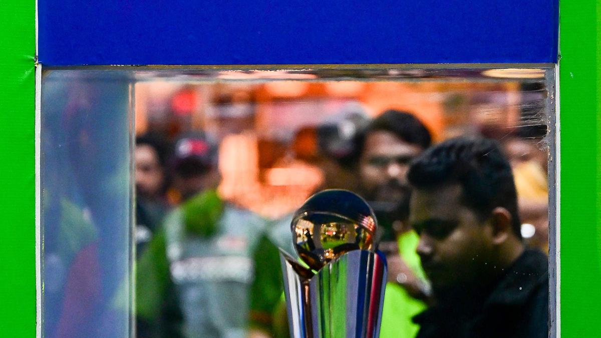 Champions Trophy host Pakistan confirms UAE as neutral venue for India’s games at cricket tournament