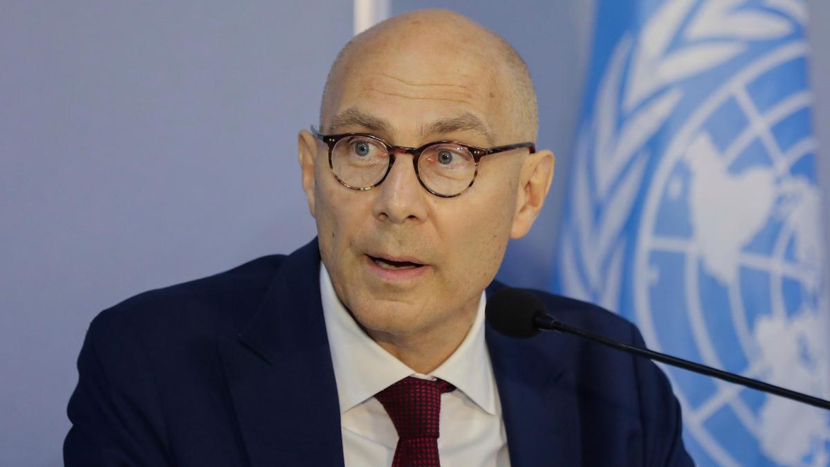 U.N. Human Rights chief ‘deeply shocked’, urges all sides in West Asia war to ‘come to their senses’