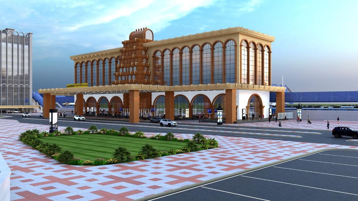 South Central Railway redeveloping 53 stations in Andhra Pradesh at ₹1,397 crore
