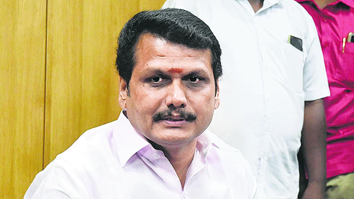 ED accuses Senthilbalaji in Supreme Court of ‘derailing’ money laundering trial