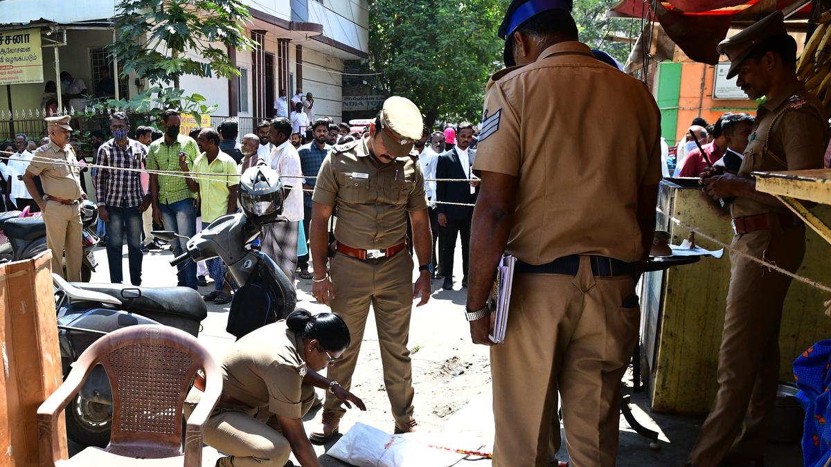 Gang wars resurface in Coimbatore: Two hacked to death in public in two days