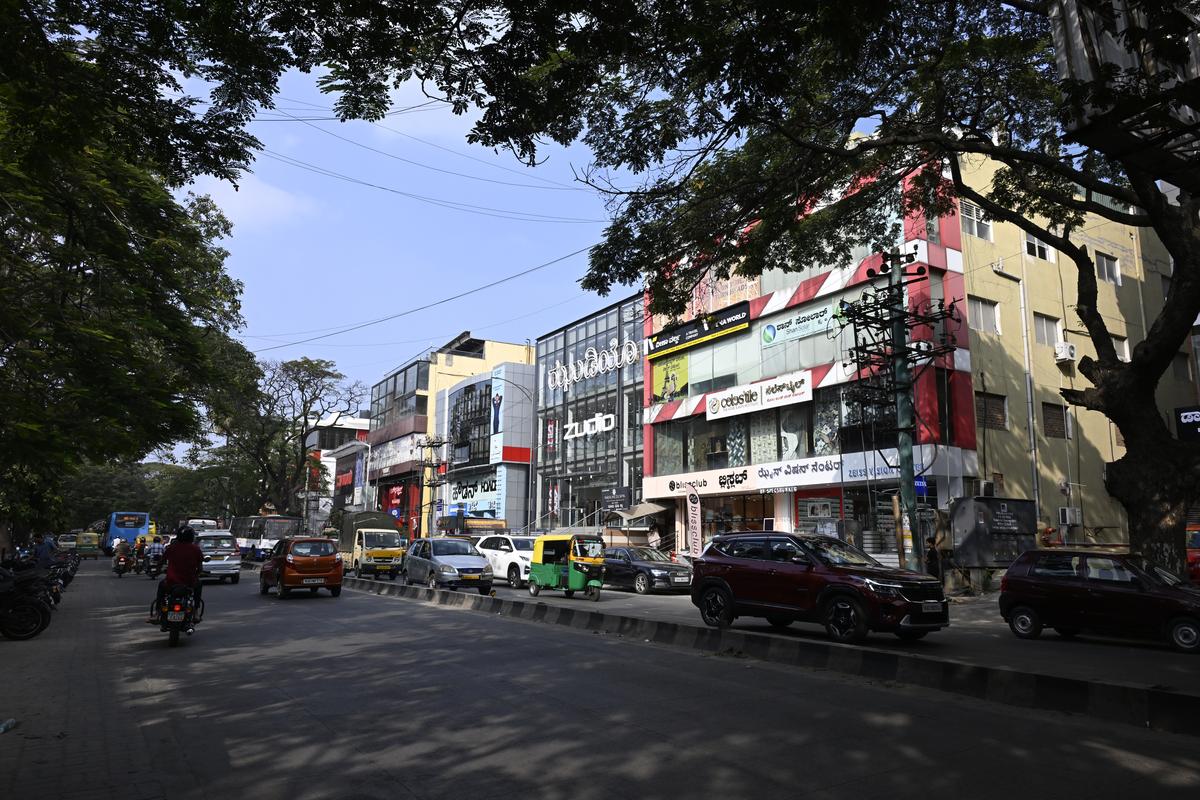 Once sought-after residential localities, prime old areas of Bengaluru are seeing rapid redevelopment, turning them into bustling commercial spaces.