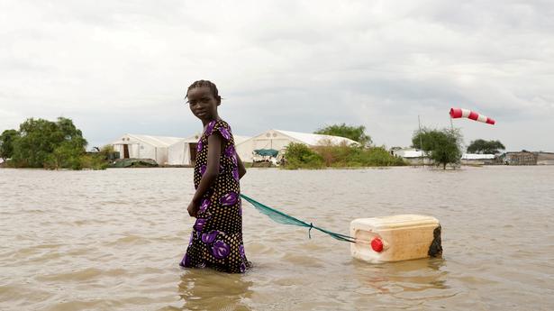 Sudan floods continue to tear up homes, 66 people killed