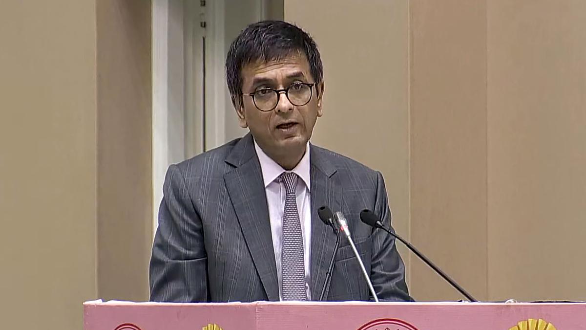 CJI Chandrachud says lawyers should not seek adjournments unless it is ‘very, very necessary’