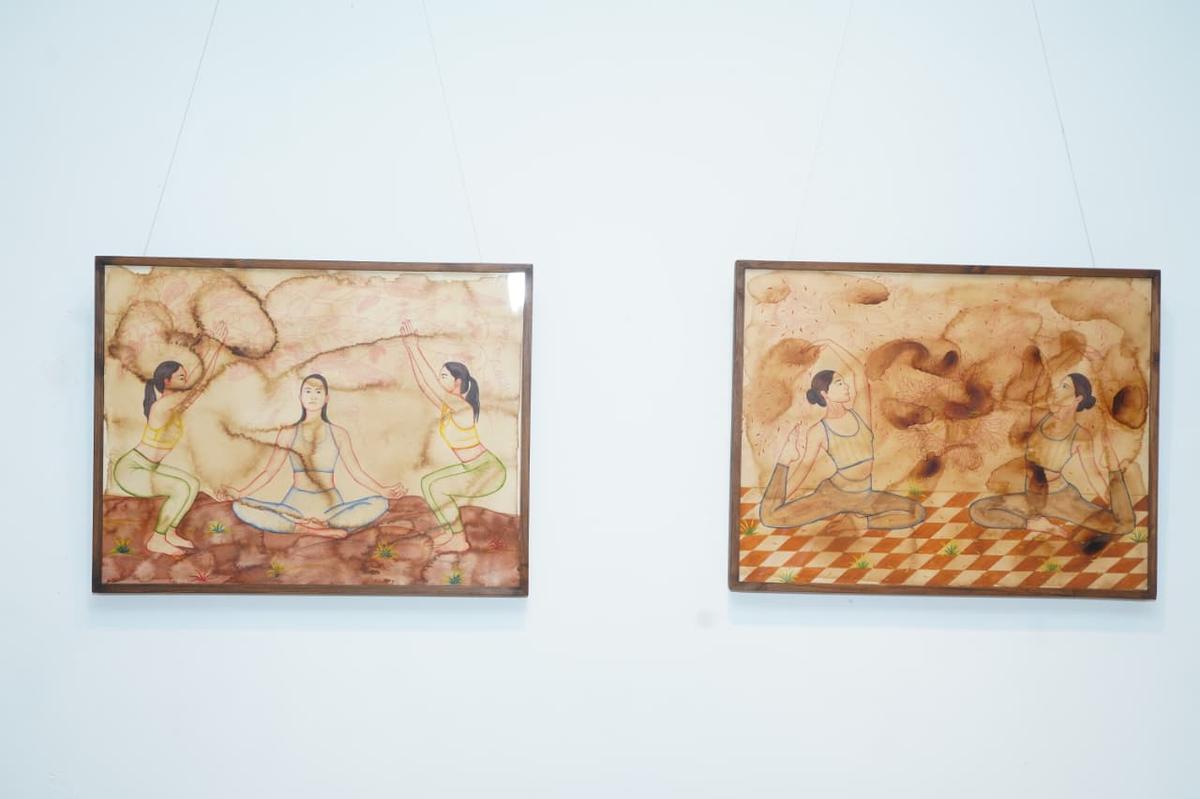 प्रदर्शित किये जाने वाले कार्य प्रदर्शित किये जाने वाले कार्य