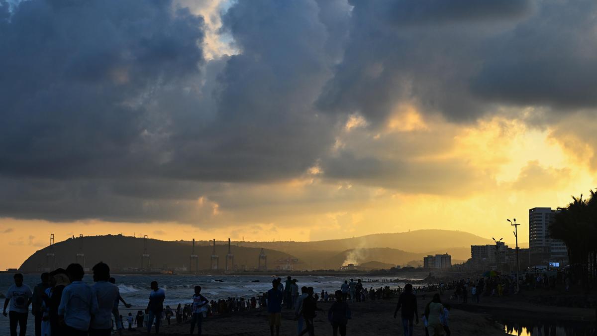 Cyclone Montha: officials in Vizag, ASR and Anakapalli districts put on high alert, leaves cancelled