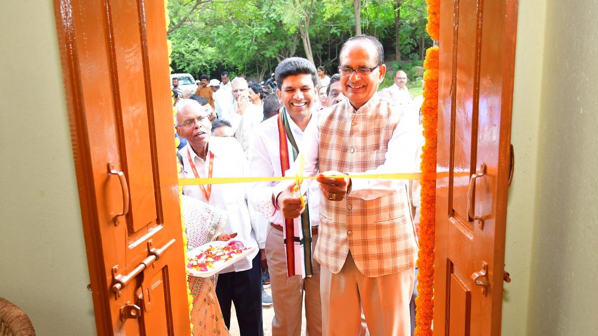 New PMAY double bedroom house model unveiled