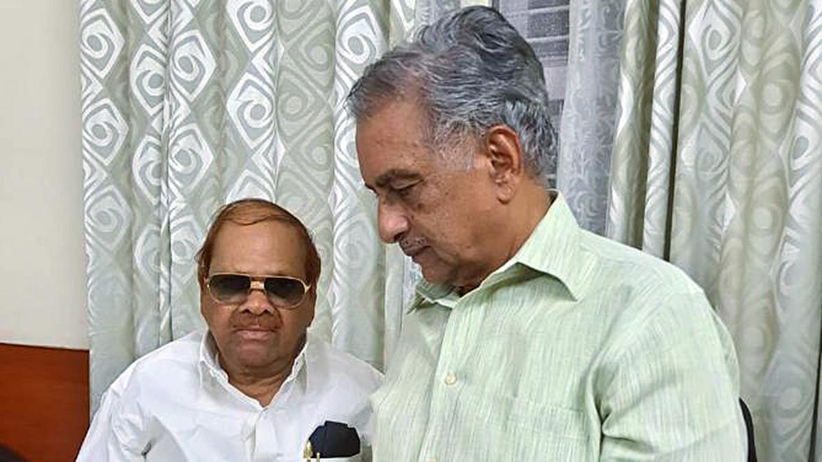 Congress announces second list of 42 candidates for Karnataka Assembly elections