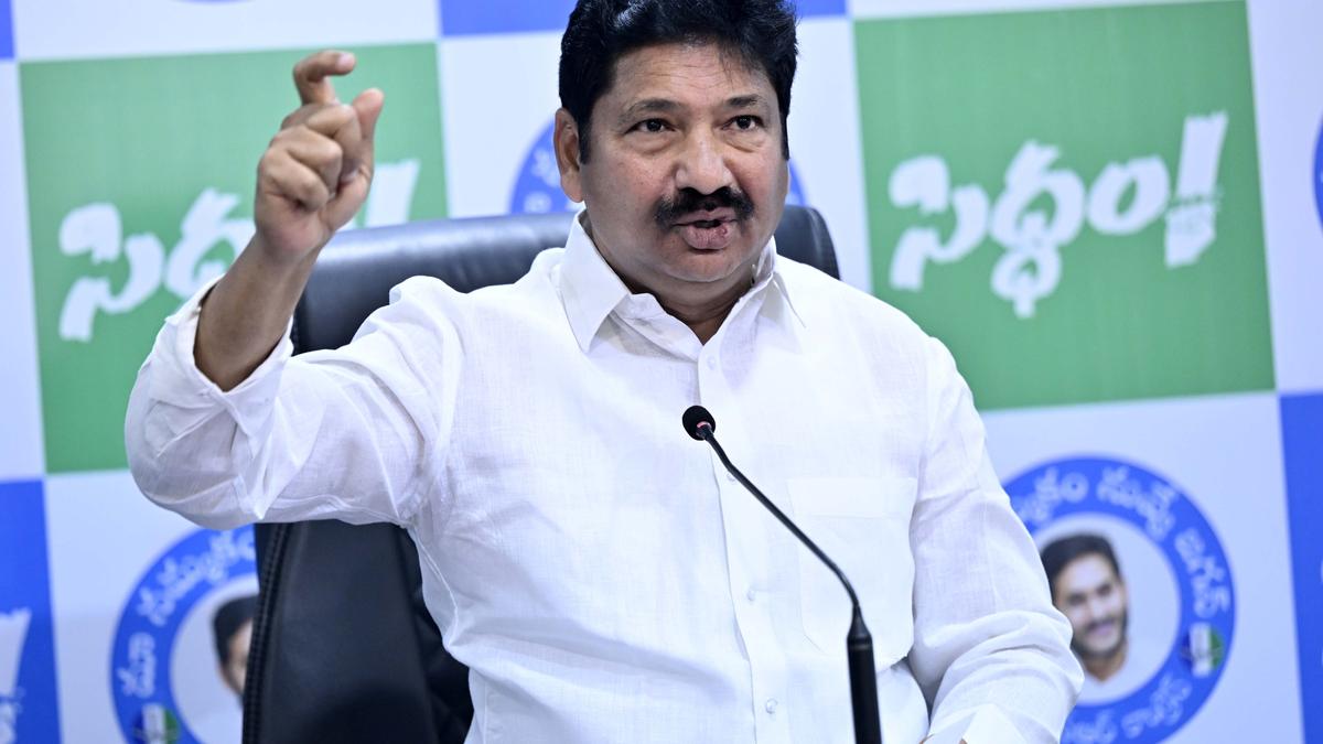 Andhra Pradesh Election Results 2024: most YSRCP Ministers lag behind in Andhra Pradesh