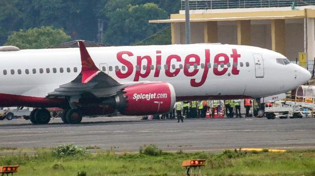 SpiceJet freighter aircraft returns to Kolkata due to snag in weather radar