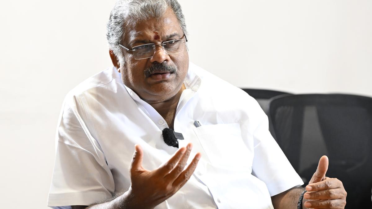 Lok Sabha poll will pave way for a transparent government in T.N. in 2026, says G.K. Vasan