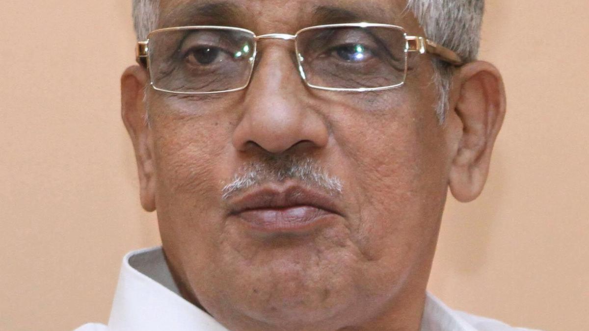 Kerala polls: Congress-led UDF won not due to any individual’s efforts but as people were fed up, says NSS general secretary