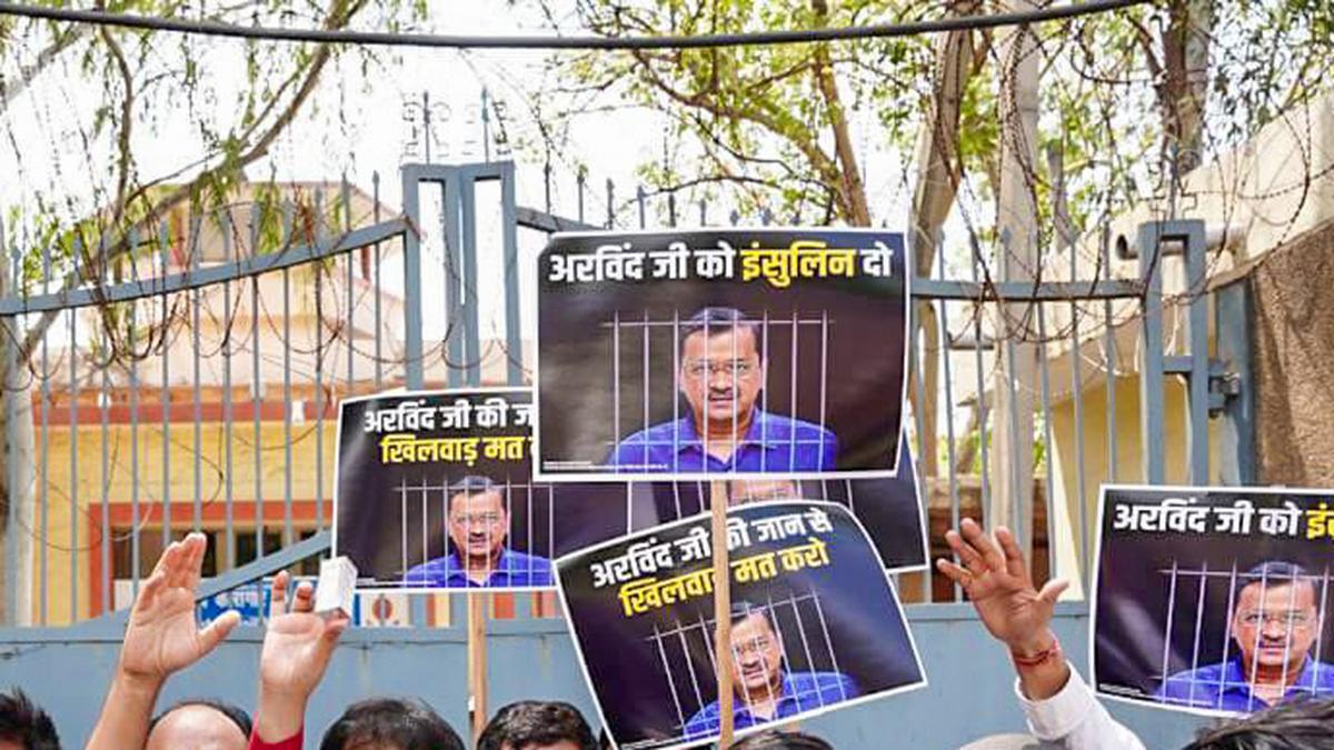 How is Arvind Kejriwal functioning from Tihar Jail? | Explained
Premium