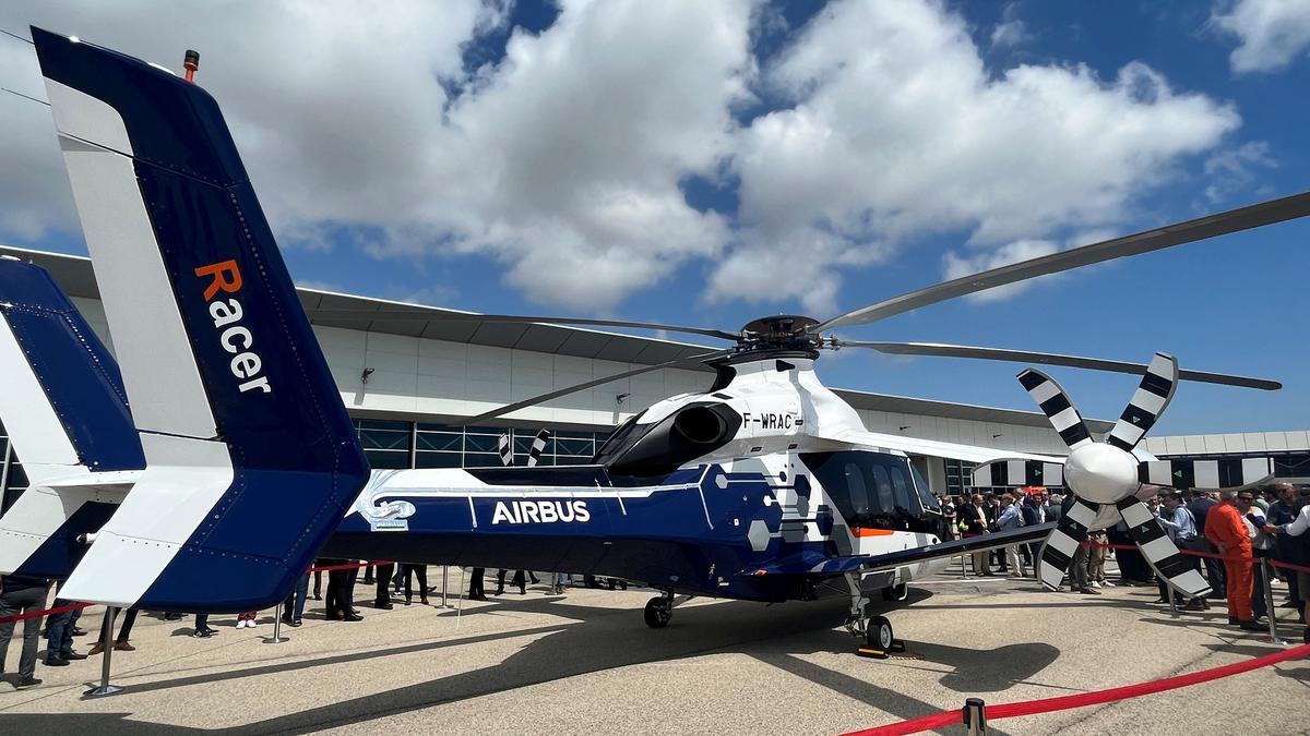 Airbus Helicopters, SIDBI sign MoU for helicopter financing in India