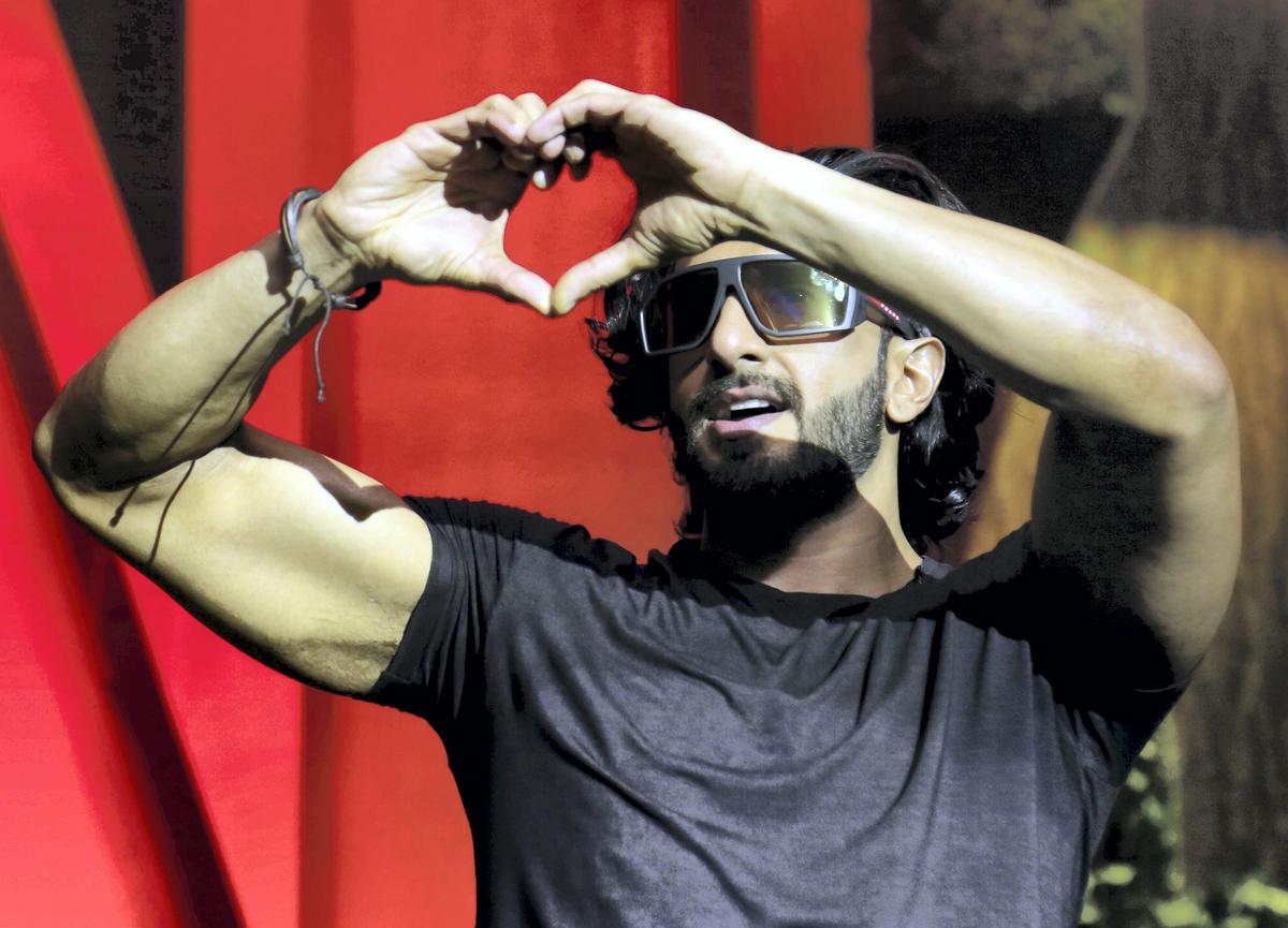 Ranveer Singh obscenity case: Nude photo cited in complaint is morphed,  actor tells police