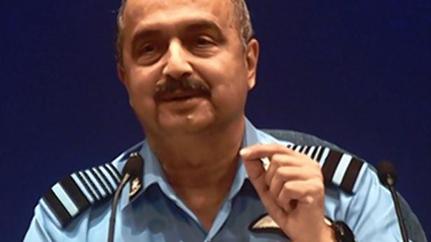 Security environment in neighbourhood far from ideal; must prepare for hybrid warfare: IAF chief