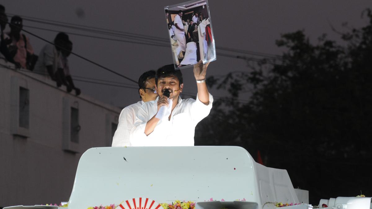 Top Tamil Nadu news developments today