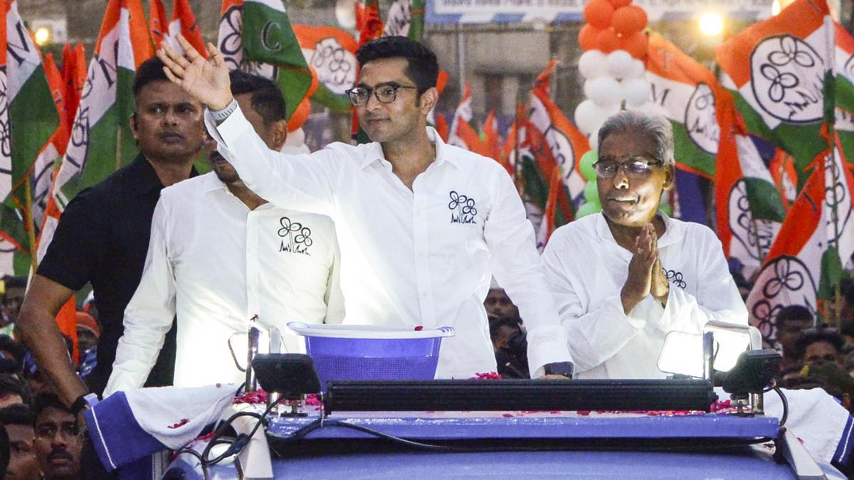 West Bengal Elections 2026 LIVE: There is panic in the BJP camp, says TMC Abhishek Banerjee