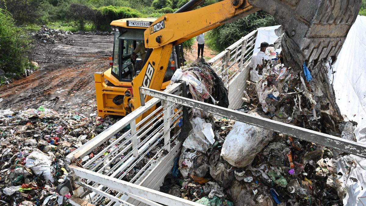 NGT slams Kerala for inaction on biomedical waste dumping, directs T.N. to strengthen border monitoring